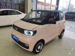 Wuling Hongguang MINIEV Macaron Premium Edition LFP - ფოტო 1