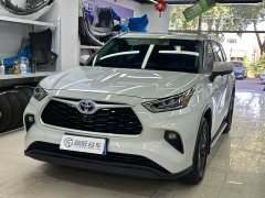 Toyota Highlander 2.5L Smart Hybrid Dual Engine FWD Elite 5-Seater - photo 1
