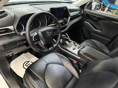 Toyota Highlander 2.5L Smart Hybrid Dual Engine FWD Elite 5-Seater - photo 11