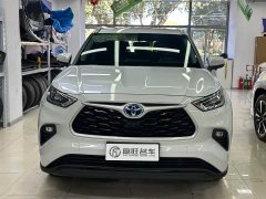 Toyota Highlander 2.5L Smart Hybrid Dual Engine FWD Elite 5-Seater - photo 2