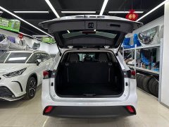Toyota Highlander 2.5L Smart Hybrid Dual Engine FWD Elite 5-Seater - photo 20