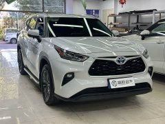 Toyota Highlander 2.5L Smart Hybrid Dual Engine FWD Elite 5-Seater - photo 3