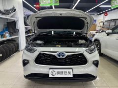 Toyota Highlander 2.5L Smart Hybrid Dual Engine FWD Elite 5-Seater - photo 4