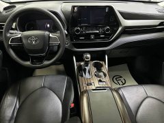 Toyota Highlander 2.5L Smart Hybrid Dual Engine FWD Elite 5-Seater - photo 7