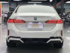 BMW 5 Series 530Li Luxury M Sport Package - photo 9