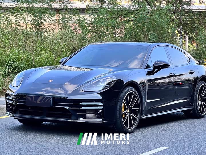 Porsche Panamera 2.9T