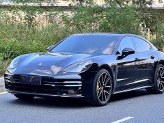 Porsche Panamera 2.9T - ფოტო 1