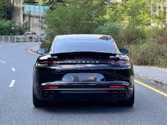 Porsche Panamera 2.9T - ფოტო 11