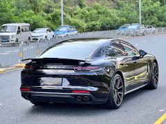 Porsche Panamera 2.9T - ფოტო 12