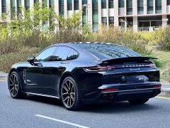 Porsche Panamera 2.9T - ფოტო 13