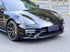 Porsche Panamera 2.9T - ფოტო 14