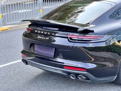 Porsche Panamera 2.9T - ფოტო 19