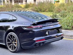 Porsche Panamera 2.9T - ფოტო 20