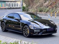 Porsche Panamera 2.9T - ფოტო 3