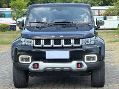 Beijing Jeep BJ40 2.0T Automatic Four-wheel Drive Huangtai Champion Edition - ფოტო 2