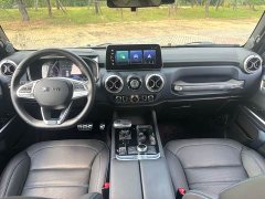 Beijing Jeep BJ40 2.0T Automatic Four-wheel Drive Huangtai Champion Edition - ფოტო 6