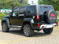 Beijing Jeep BJ40 2.0T Automatic Four-wheel Drive Huangtai Champion Edition - ფოტო 7