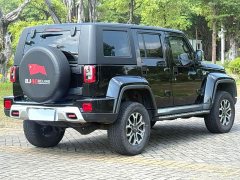 Beijing Jeep BJ40 2.0T Automatic Four-wheel Drive Huangtai Champion Edition - ფოტო 8