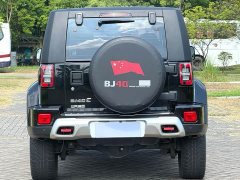 Beijing Jeep BJ40 2.0T Automatic Four-wheel Drive Huangtai Champion Edition - ფოტო 9