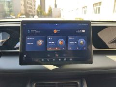 BYD Qin L DM-i 80KM Excellence Edition - ფოტო 13