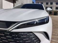 BYD Qin L DM-i 80KM Excellence Edition - ფოტო 5