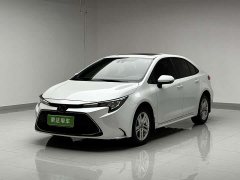 Toyota Corolla 1.8L CVT Luxury National VI - фото 1