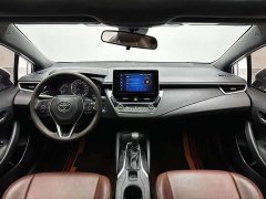 Toyota Corolla 1.8L CVT Luxury National VI - фото 14