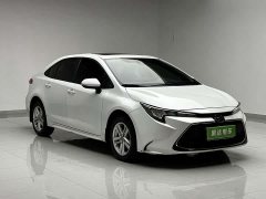 Toyota Corolla 1.8L CVT Luxury National VI - фото 3