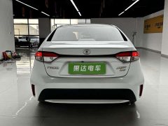 Toyota Corolla 1.8L CVT Luxury National VI - фото 4