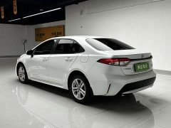 Toyota Corolla 1.8L CVT Luxury National VI - фото 5
