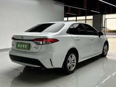 Toyota Corolla 1.8L CVT Luxury National VI - фото 6