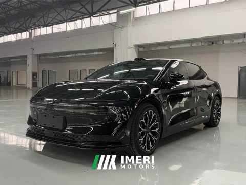 2024 Zeekr 007 Four-Wheel Drive Smart Driving Edition 75kWh - ავტომობილი ჩინეთიდან