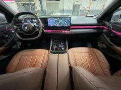 BMW 5 Series 530Li Premier Luxury Package - ფოტო 12