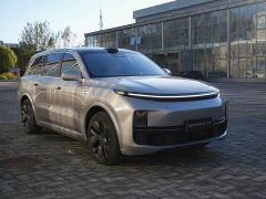 Li Auto L9 Max - ფოტო 3