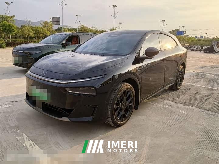 XPeng G7 Extended Range 1704 Max Flagship - ავტომობილი ჩინეთიდან