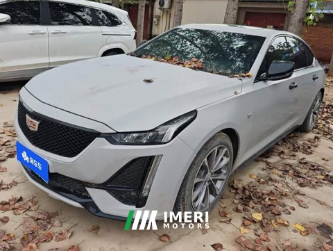 2021 Cadillac CT5 28T Leading Sport - автомобиль из Китая