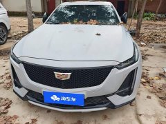 Cadillac CT5 28T Leading Sport - фото 2