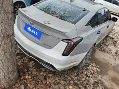 Cadillac CT5 28T Leading Sport - фото 3