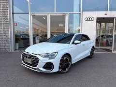 Audi A3 Sportback 35TFSI Prestige - ფოტო 1