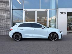 Audi A3 Sportback 35TFSI Prestige - ფოტო 3