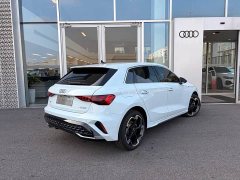 Audi A3 Sportback 35TFSI Prestige - ფოტო 4