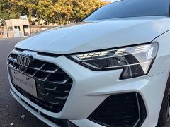 Audi A3 Sportback 35TFSI Prestige - ფოტო 8