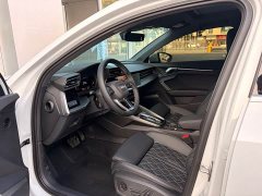 Audi A3 Sportback 35TFSI Prestige - ფოტო 9