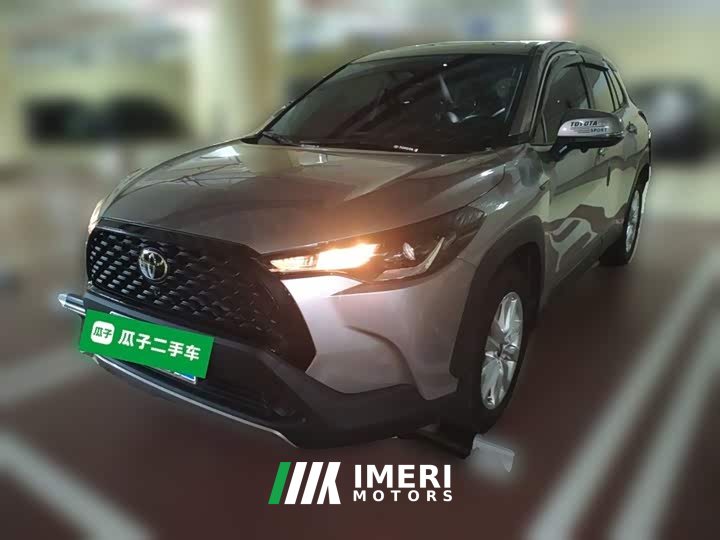 Toyota Corolla Sharp Release 2.0L Elite Edition