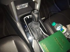 Toyota Corolla Sharp Release 2.0L Elite Edition - ფოტო 15