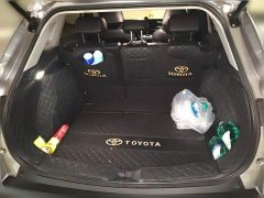 Toyota Corolla Sharp Release 2.0L Elite Edition - ფოტო 20