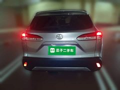 Toyota Corolla Sharp Release 2.0L Elite Edition - ფოტო 5