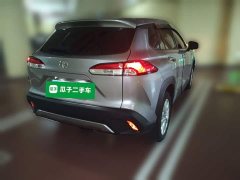 Toyota Corolla Sharp Release 2.0L Elite Edition - ფოტო 6
