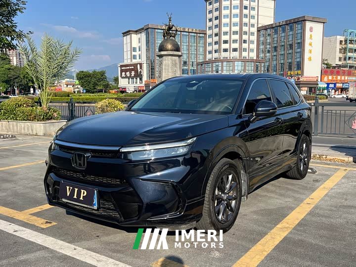Honda CR-V 240TURBO FWD Premium 5-Seater - car from China