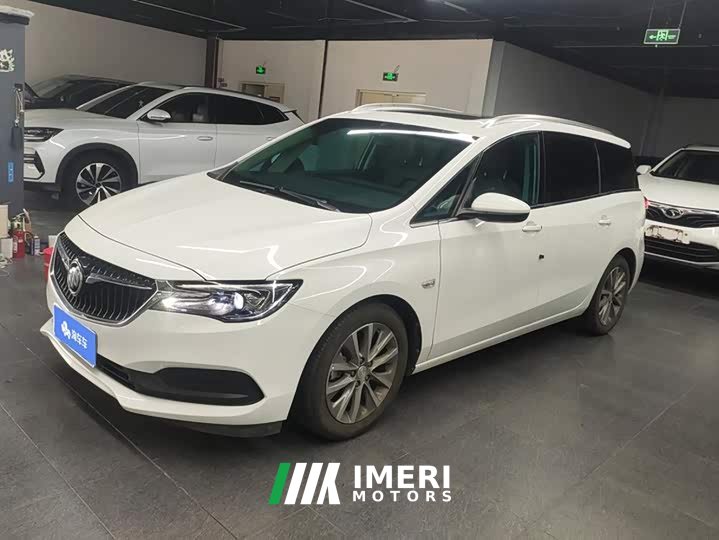 Buick GL6 323T Hybrid Connected Luxury - ავტომობილი ჩინეთიდან